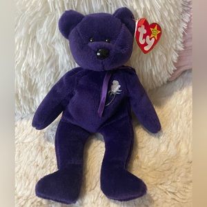 Princess Beanie Baby